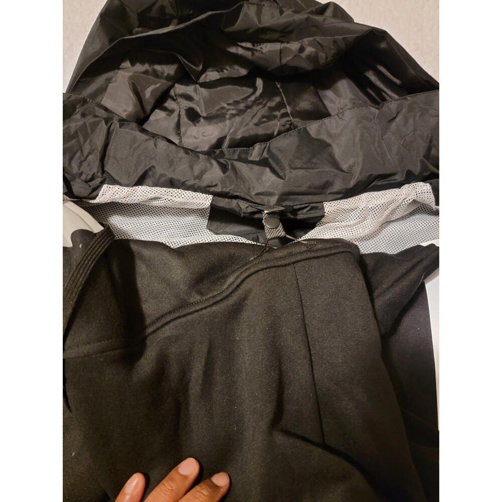 Versatile Security Bomber Jacket - image 3
